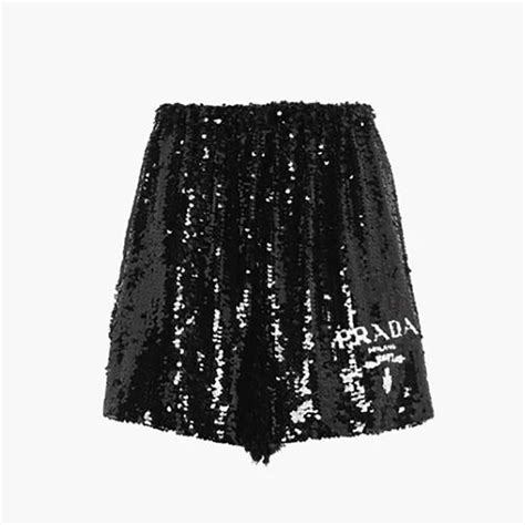 prada milano women's pants|prada ladies shorts.